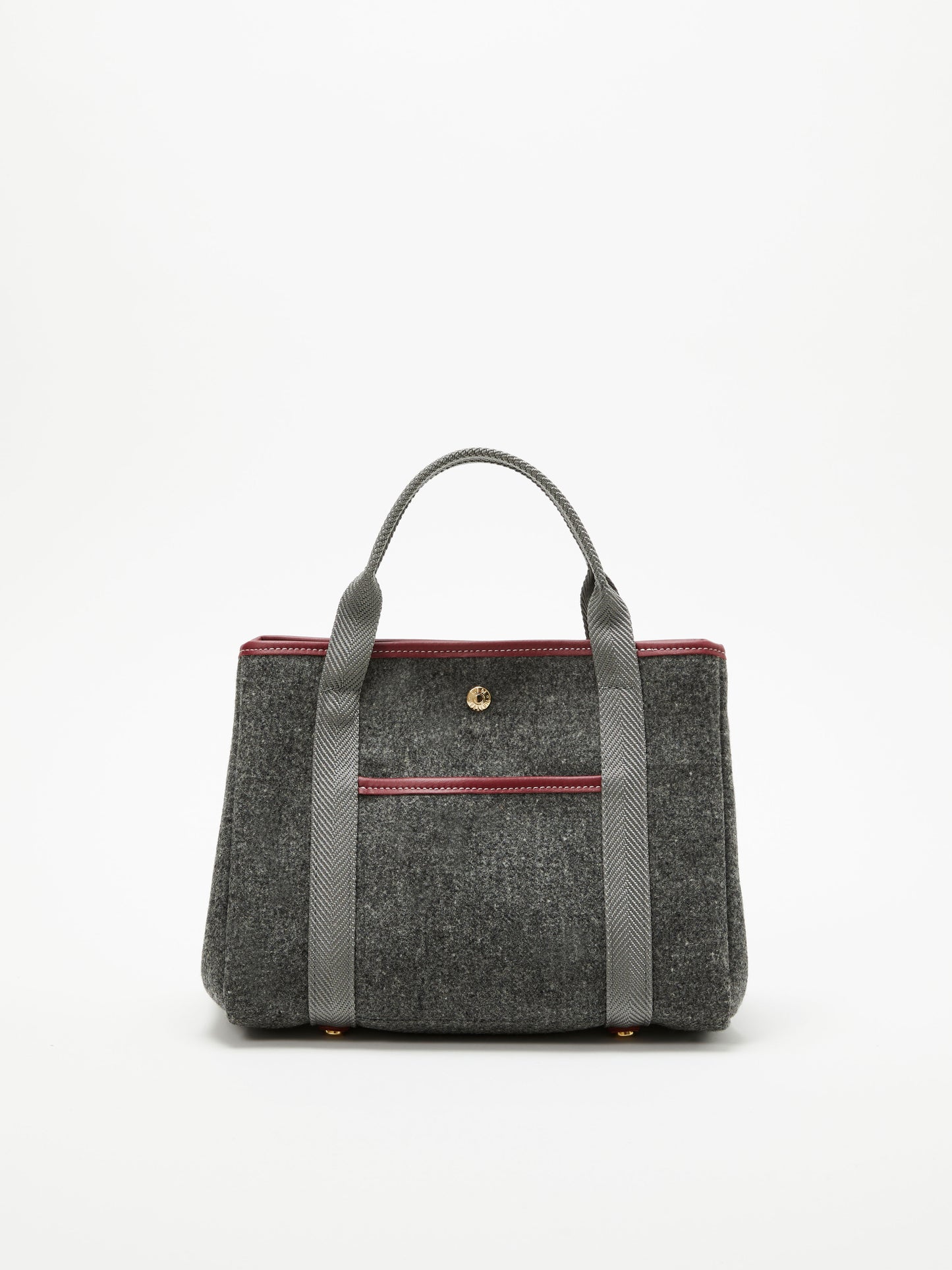 Traversée S - Pocket Whip Grey Flannel
