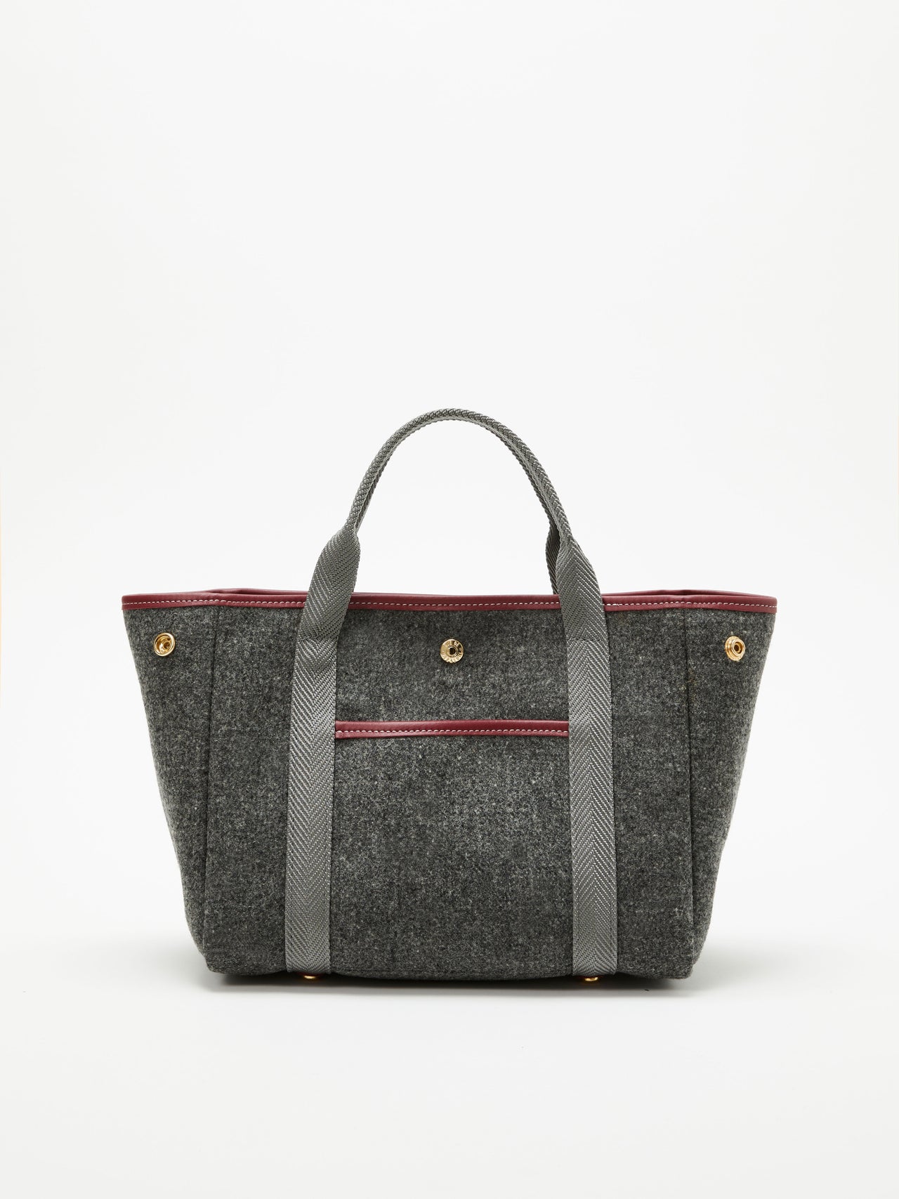 Traversée S - Pocket Whip Grey Flannel - Image 1