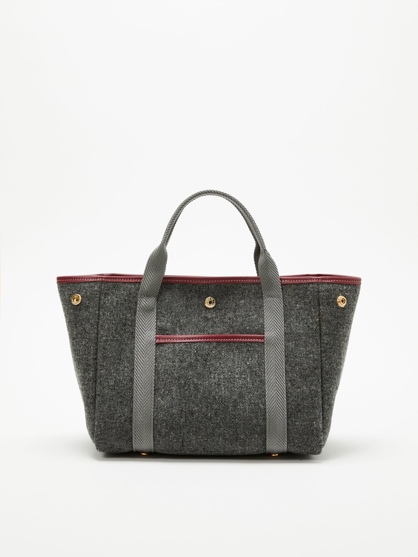 Traversée S - Pocket Whip Grey Flannel
