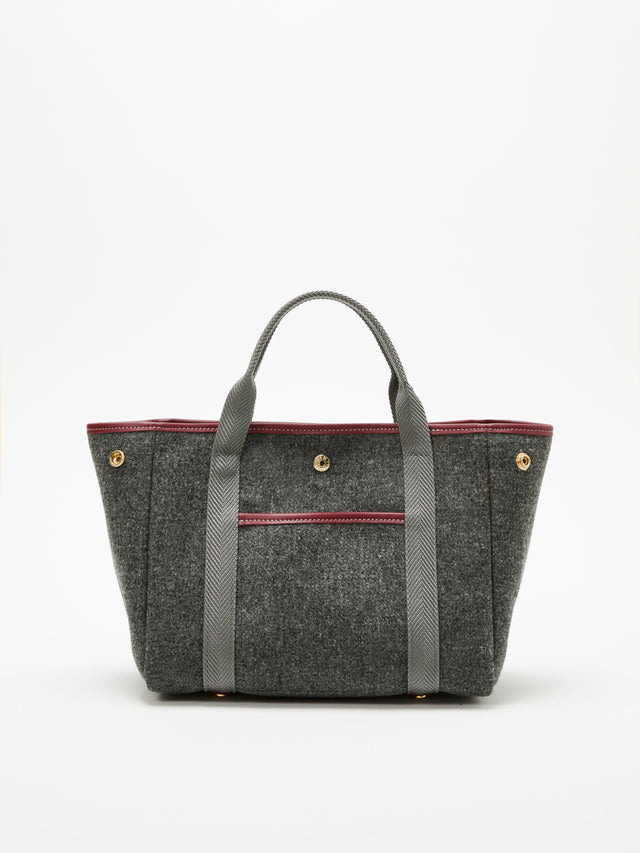 Traversée S - Pocket Whip Grey Flannel - Image 1