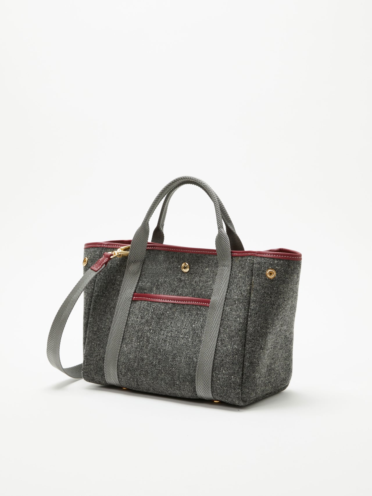 Traversée S - Pocket Whip Grey Flannel - Image 2