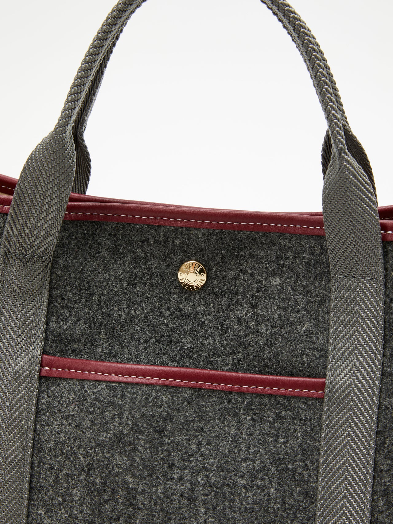 Traversée S - Pocket Whip Grey Flannel - Image 4