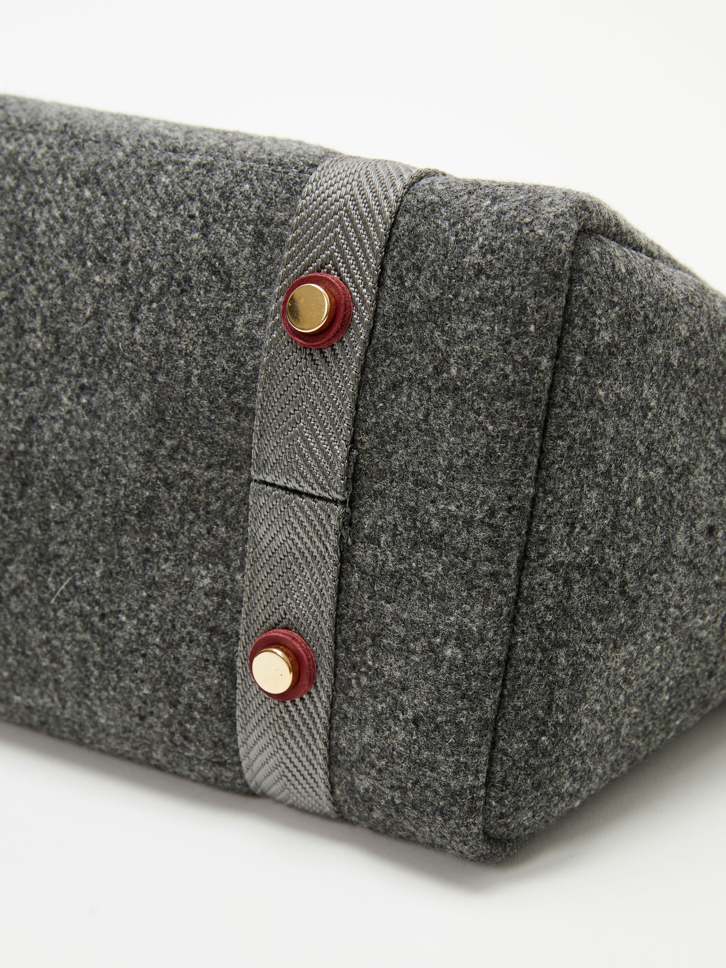 Traversée S - Pocket Whip Grey Flannel