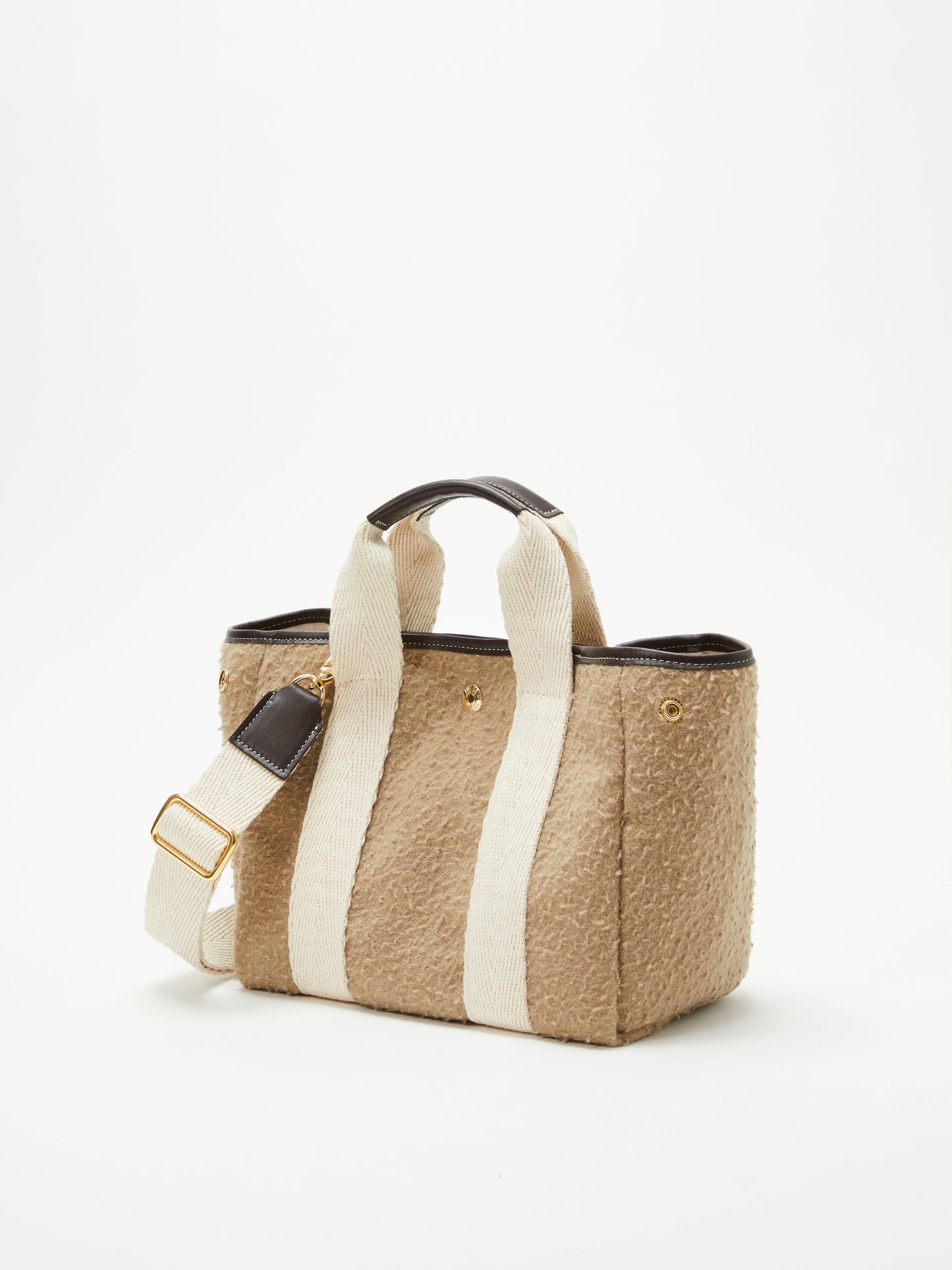 Traversée S - Shaggy Beige