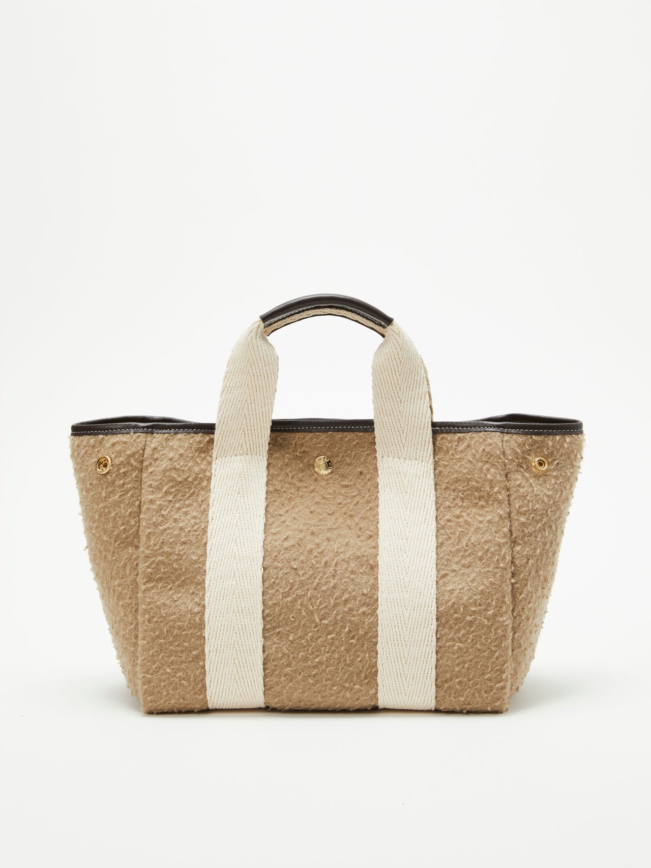 Traversée S - Shaggy Beige - Image 1