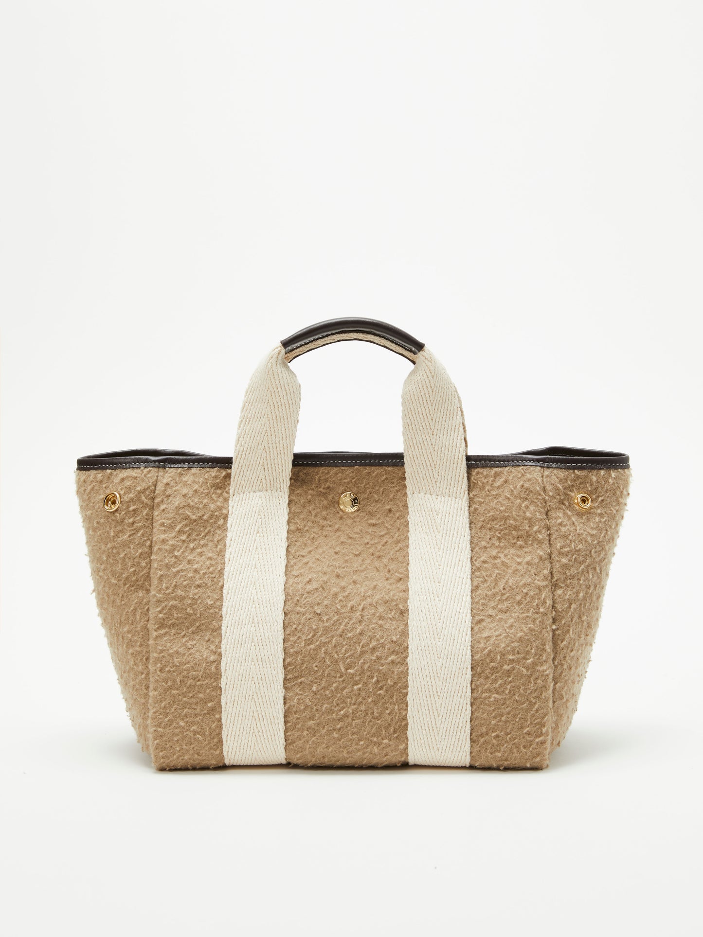 Traversée S - Shaggy Beige