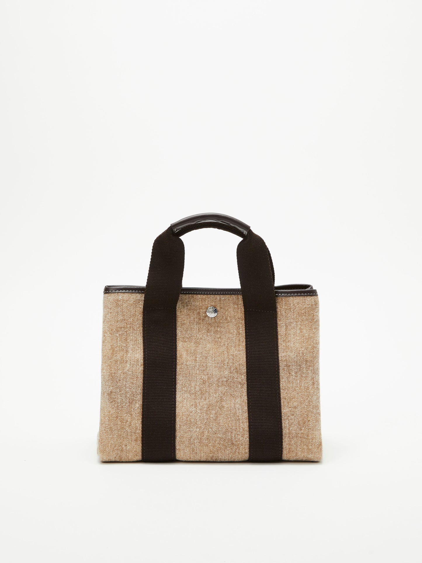 Traversée S - Stonewashed Denim Beige