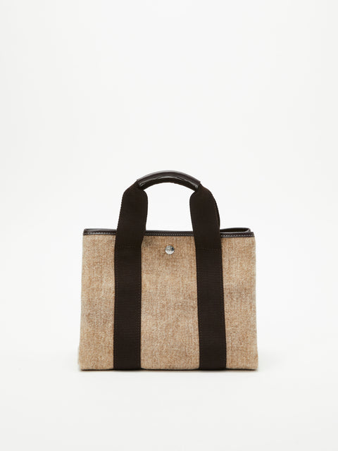 Traversée S - Stonewashed Denim Beige - Image 2