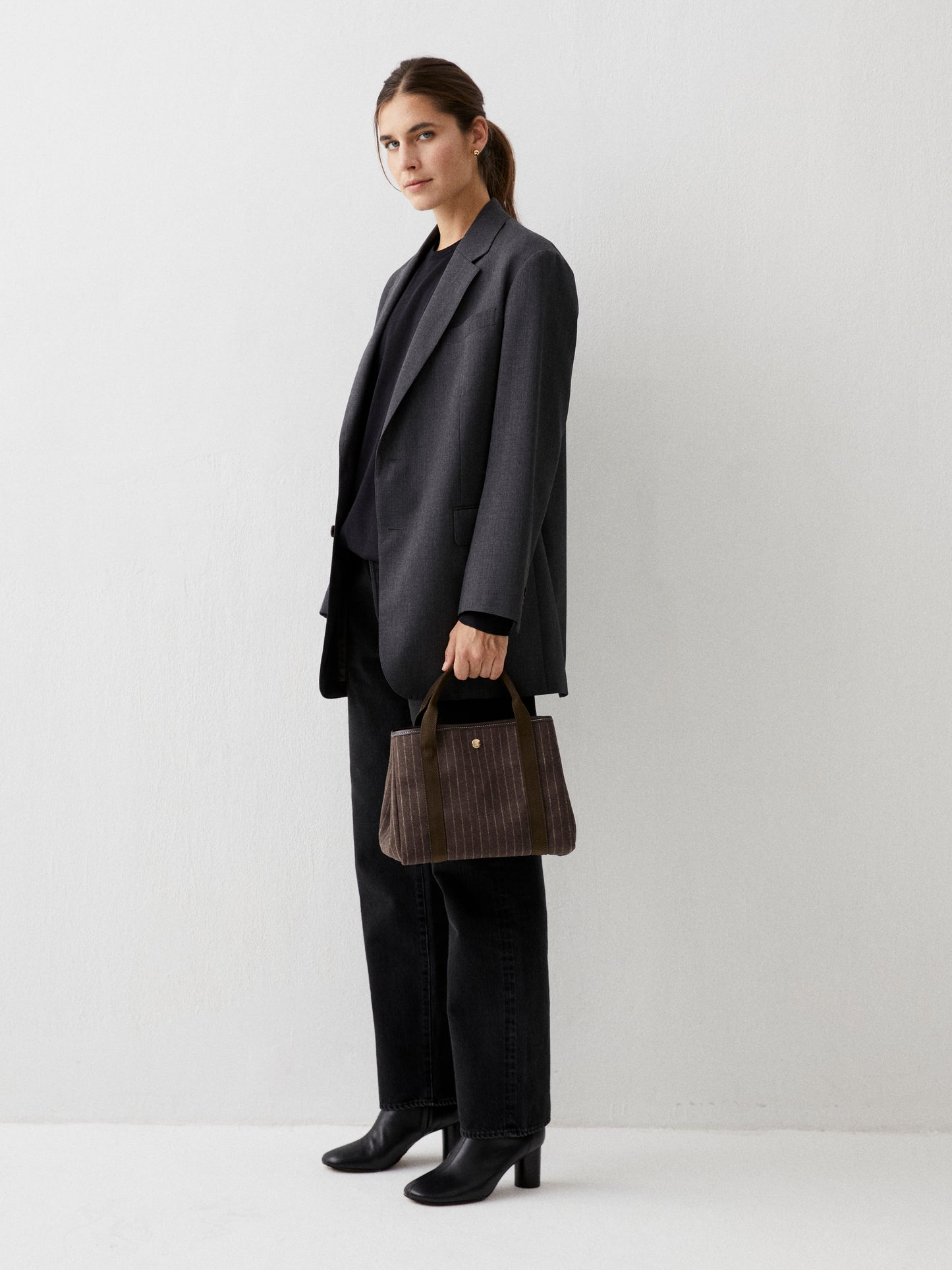 Traversée S - Suits brown