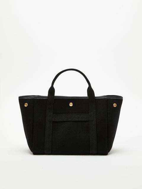 Traversée S - Whip Black Flannel - Image 1