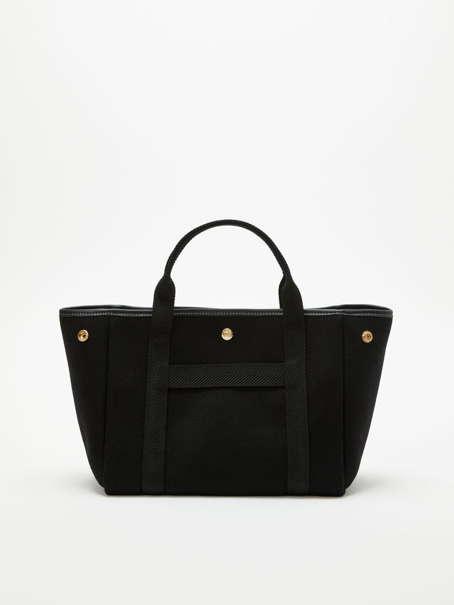 Traversée S - Whip Black Flannel - Image 1