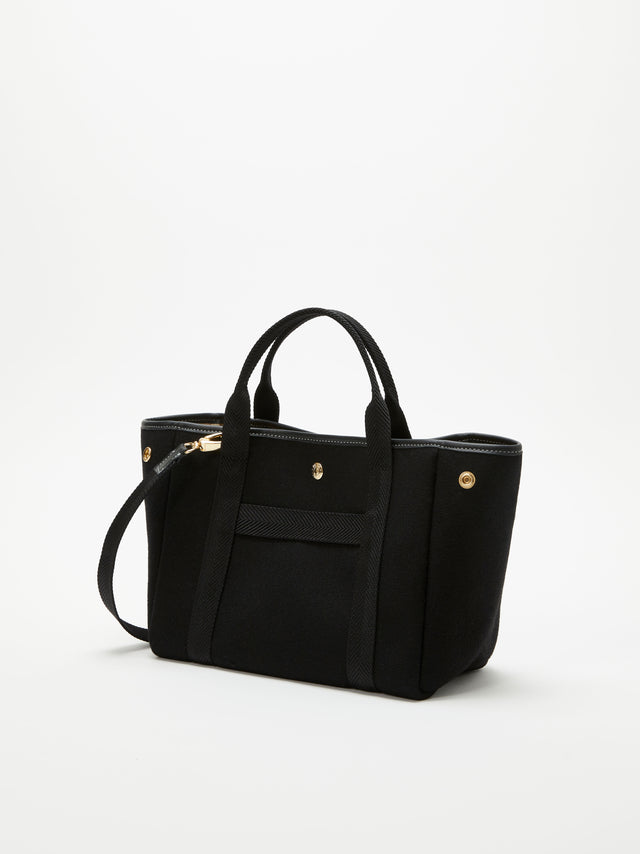 Traversée S - Whip Black Flannel - Image 2