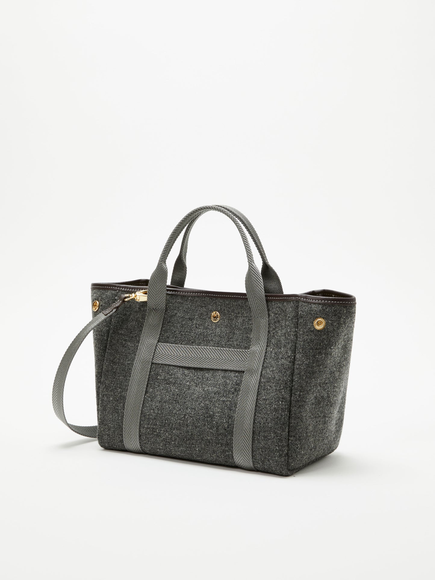 Traversée S - Whip Grey Flannel