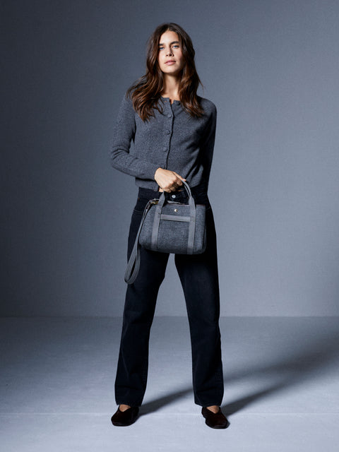 Traversée S - Whip Grey Flannel - Image 1