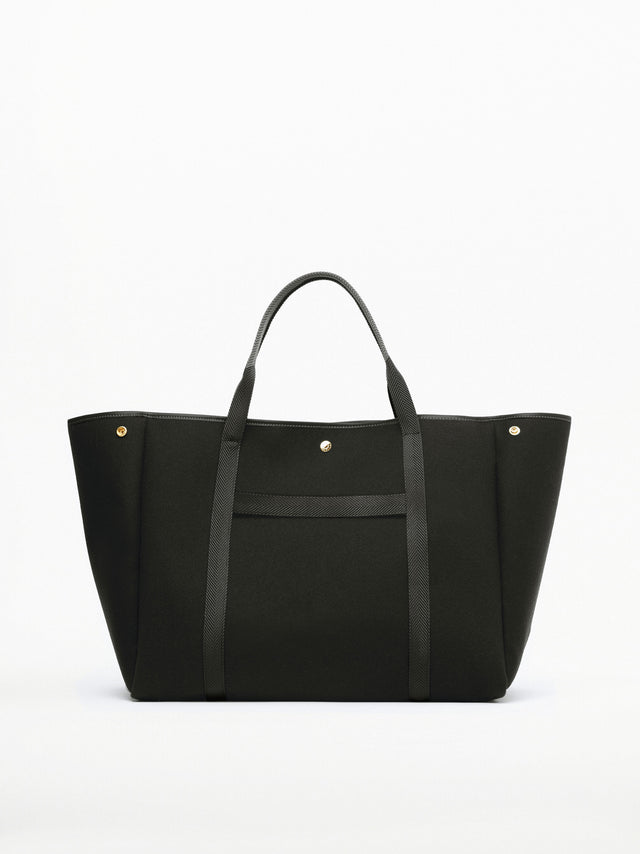 Traversée XL Whip Black Flannel - Image 1