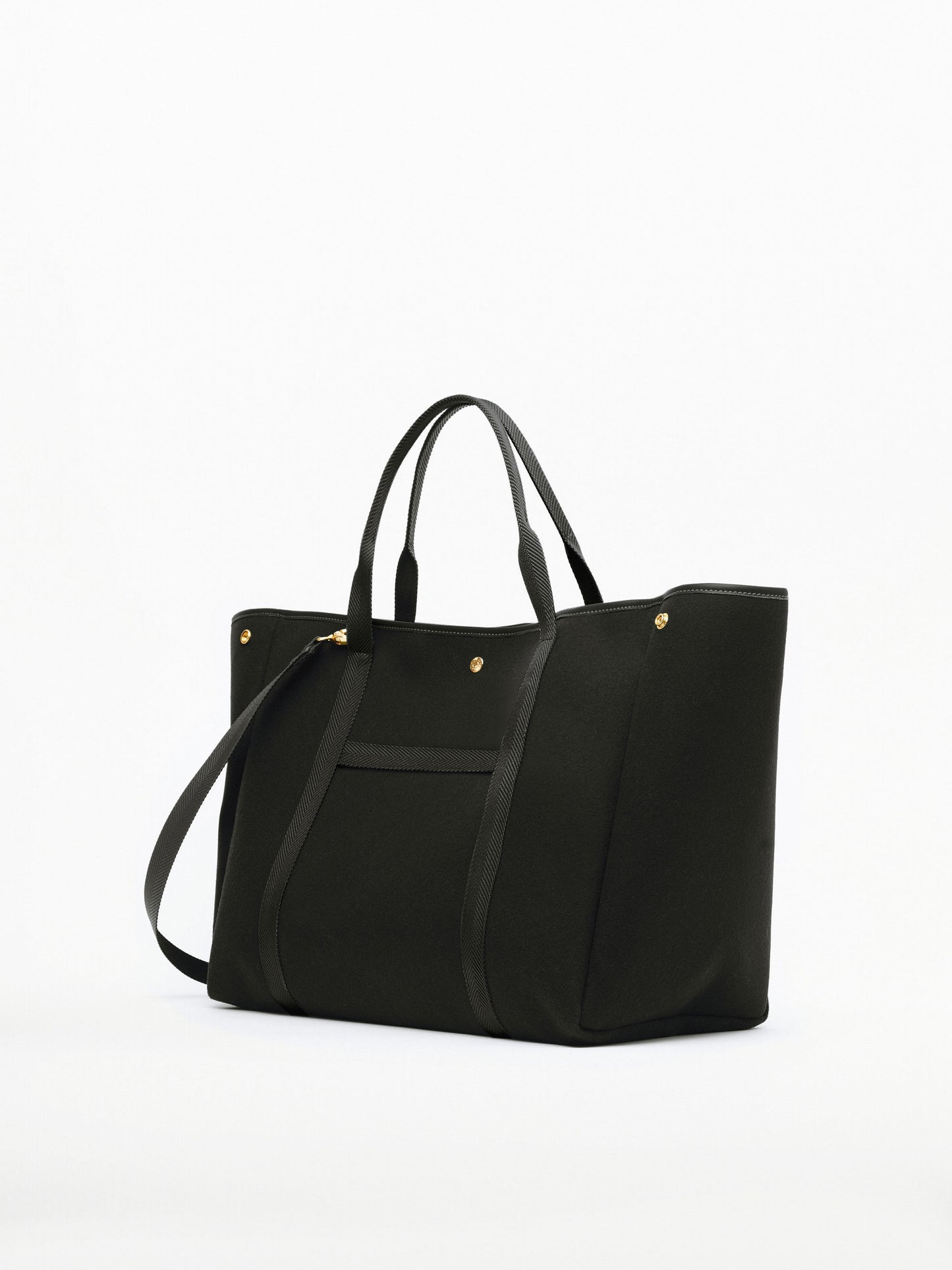 Traversée XL Whip Black Flannel