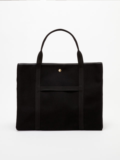 Traversée XXL - Whip Black Flannel - Image 1