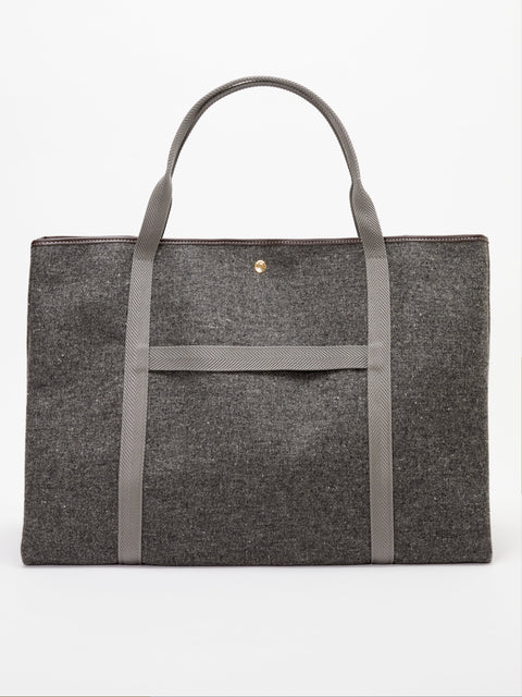 Traversée XXL - Whip Grey Flannel - Image 2