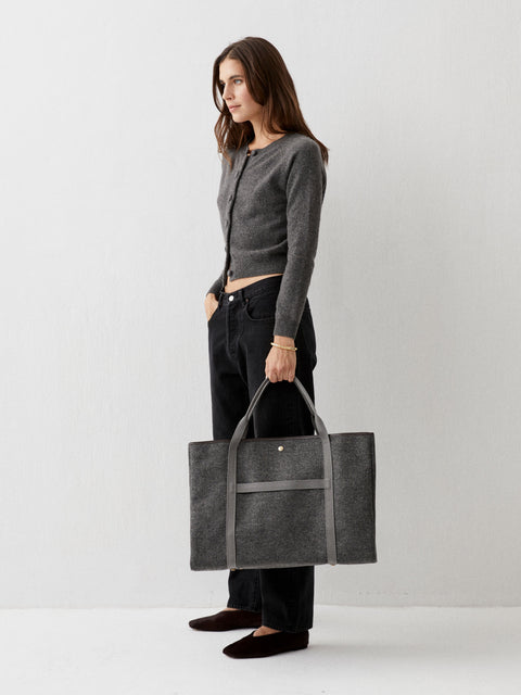 Traversée XXL - Whip Grey Flannel - Image 1