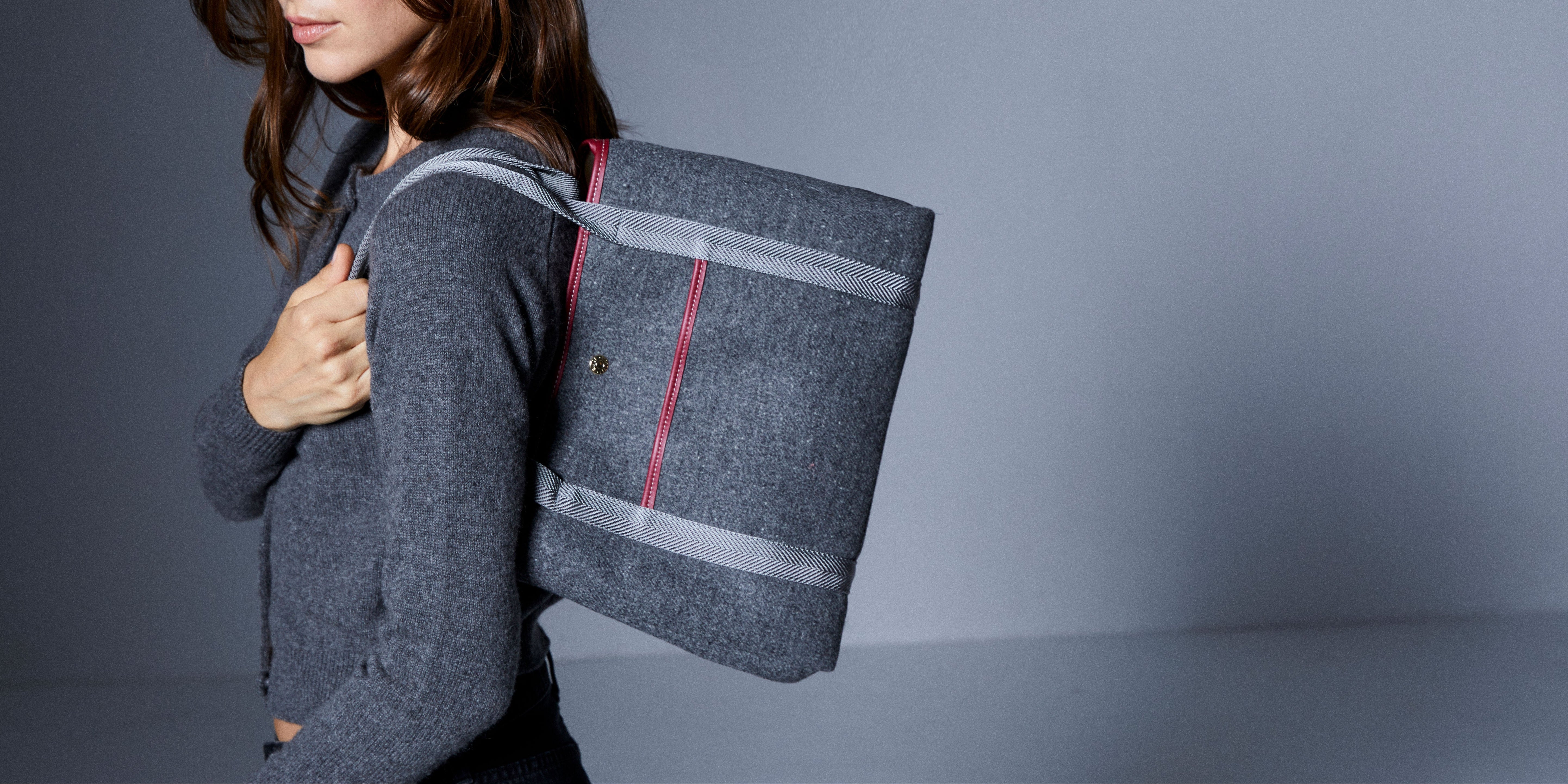 RUE DE VERNEUIL フランソワーズショルダーバッグ Rue de Verneuil