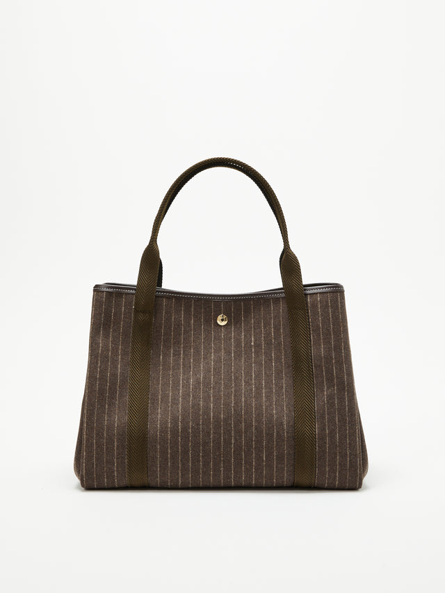 Traversée M - Suits brown - Image 2