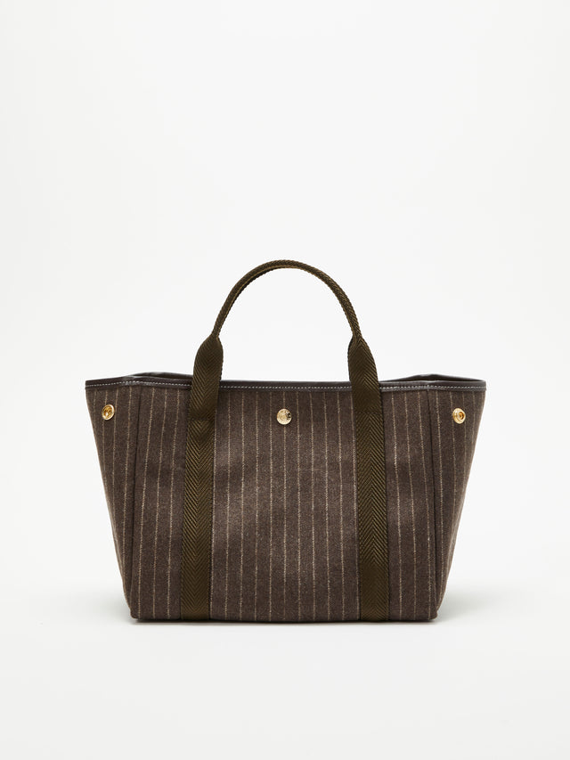 Traversée S - Suits brown - Image 1