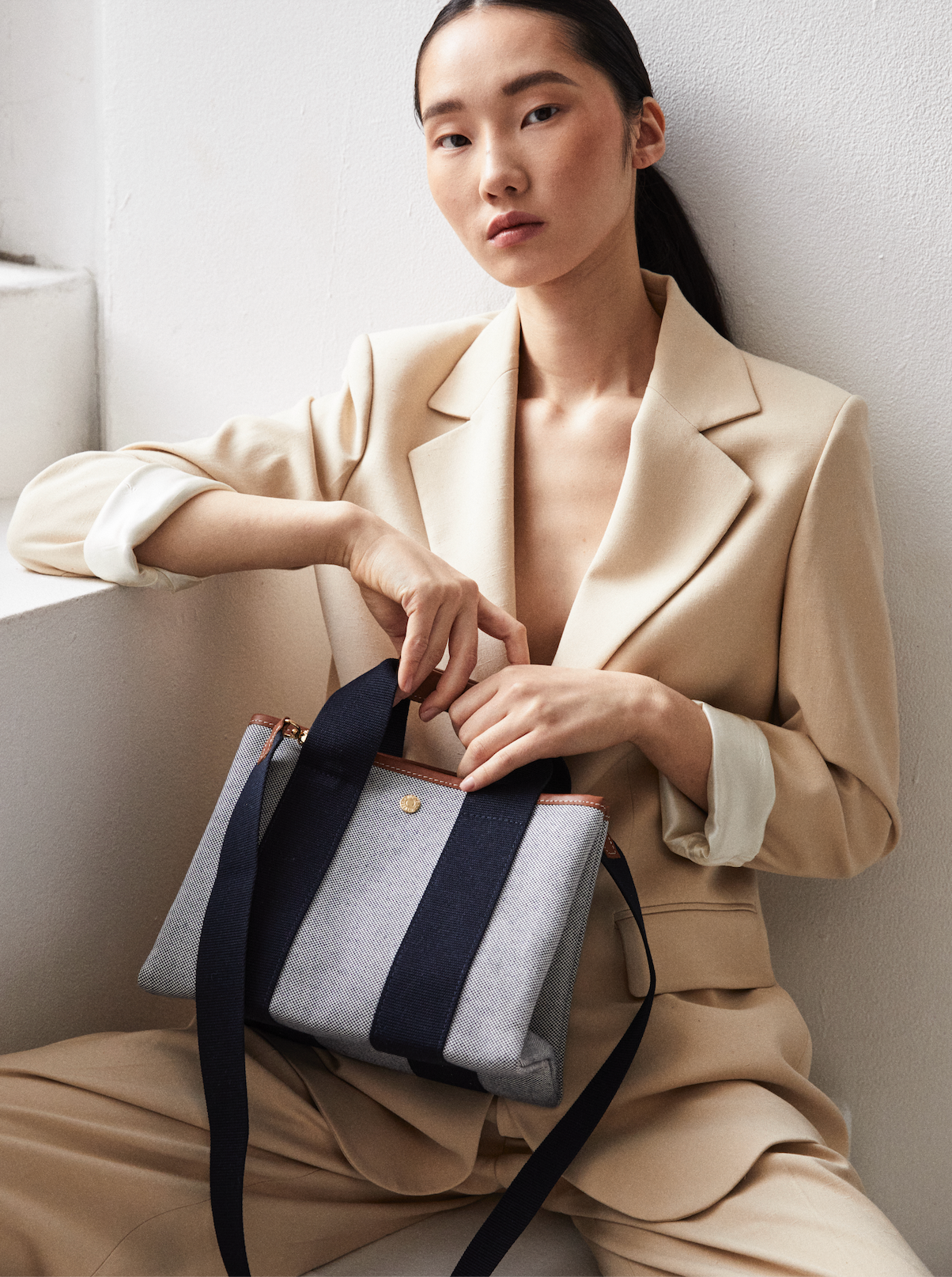 Traversée S - Oxford Navy