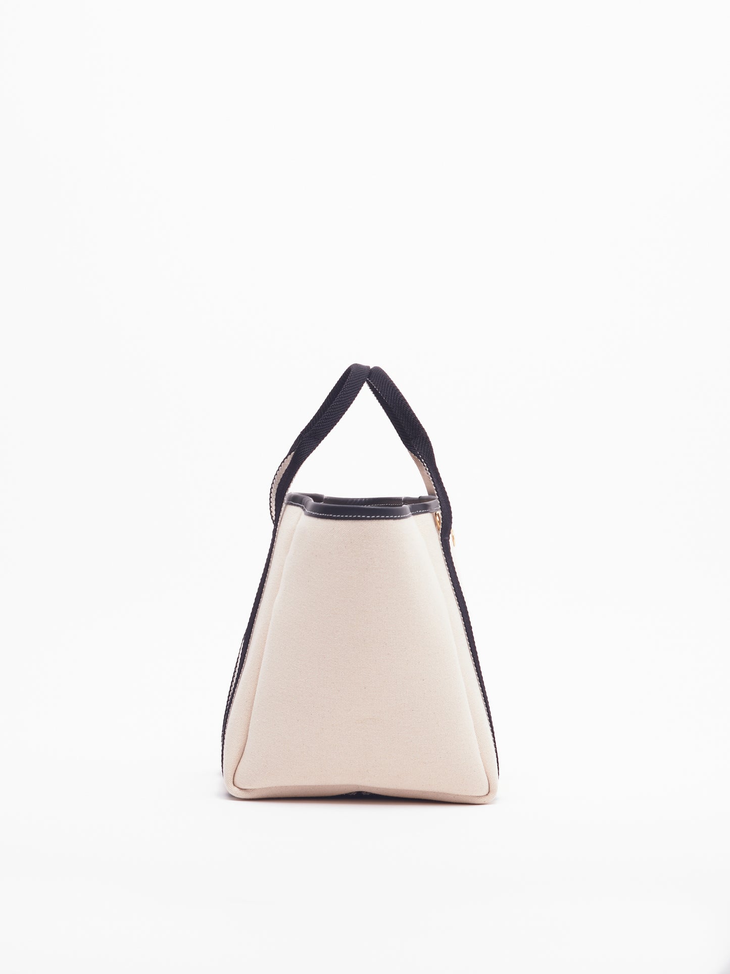 Traversée S Square - Whip White/Black