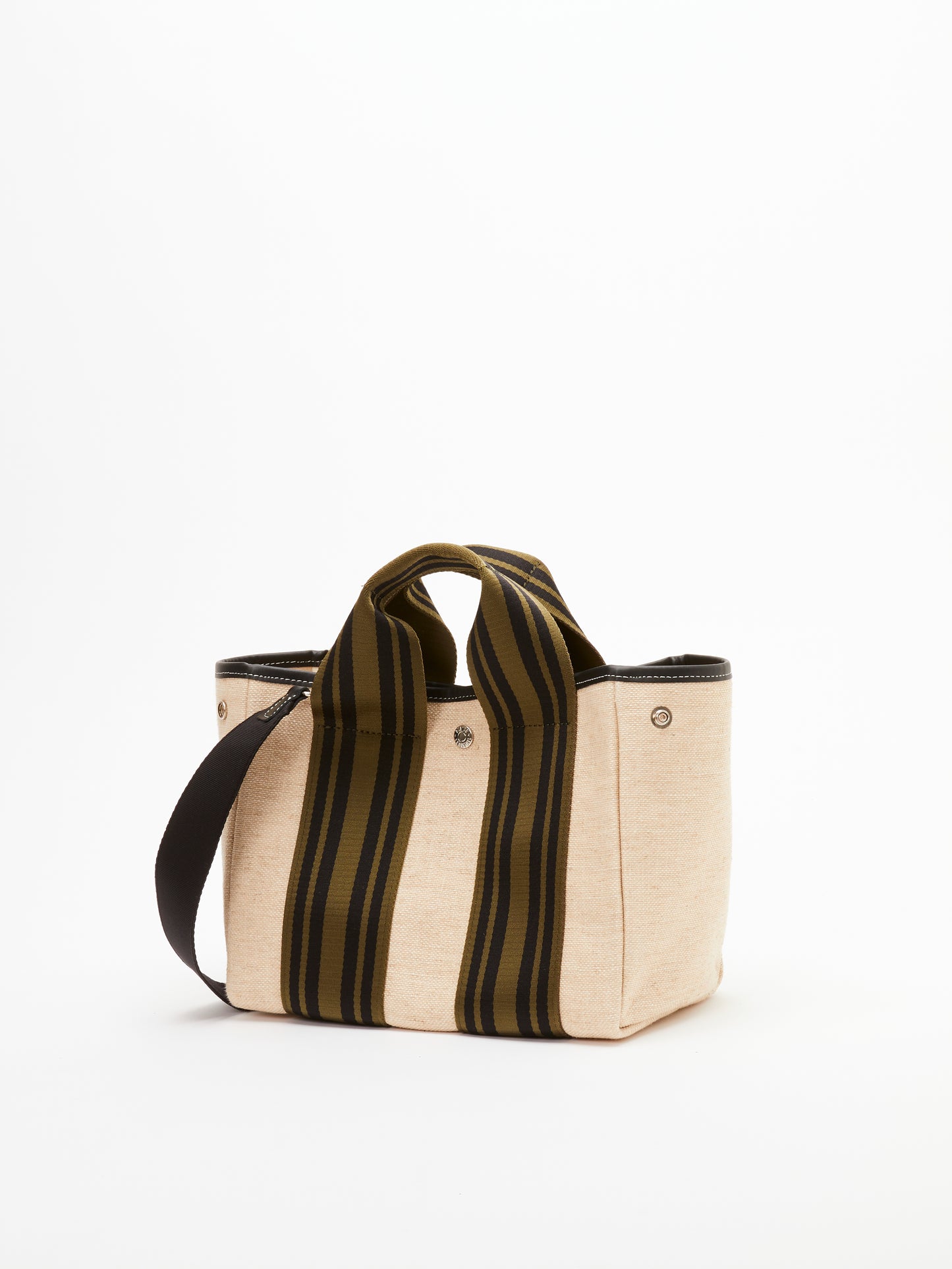 Traversée S - Linen Cream Equestrian Kaki