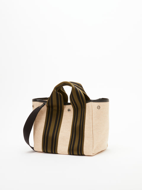 Traversée S - Linen Cream Equestrian Kaki - Image 3