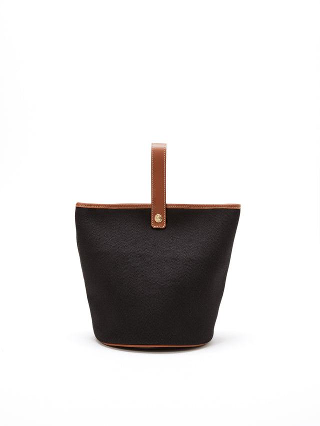Harbor - Verneuil Canvas Black - Image 1