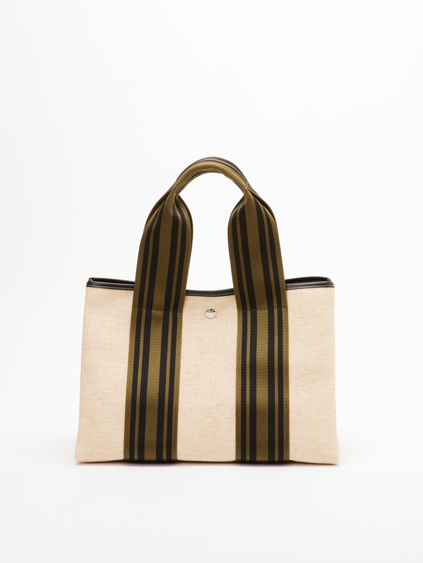 Traversée M - Linen Cream Equestrian Kaki