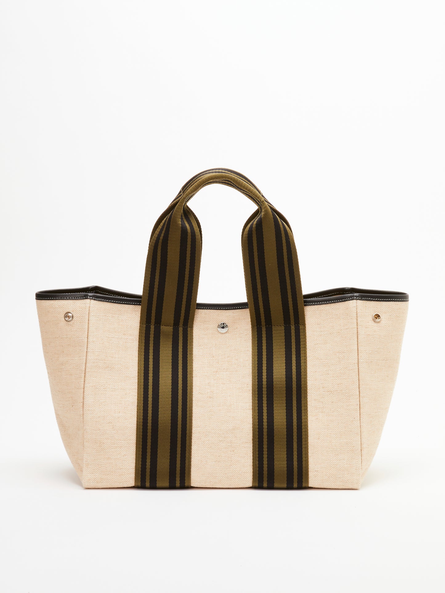 Traversée M - Linen Cream Equestrian Kaki