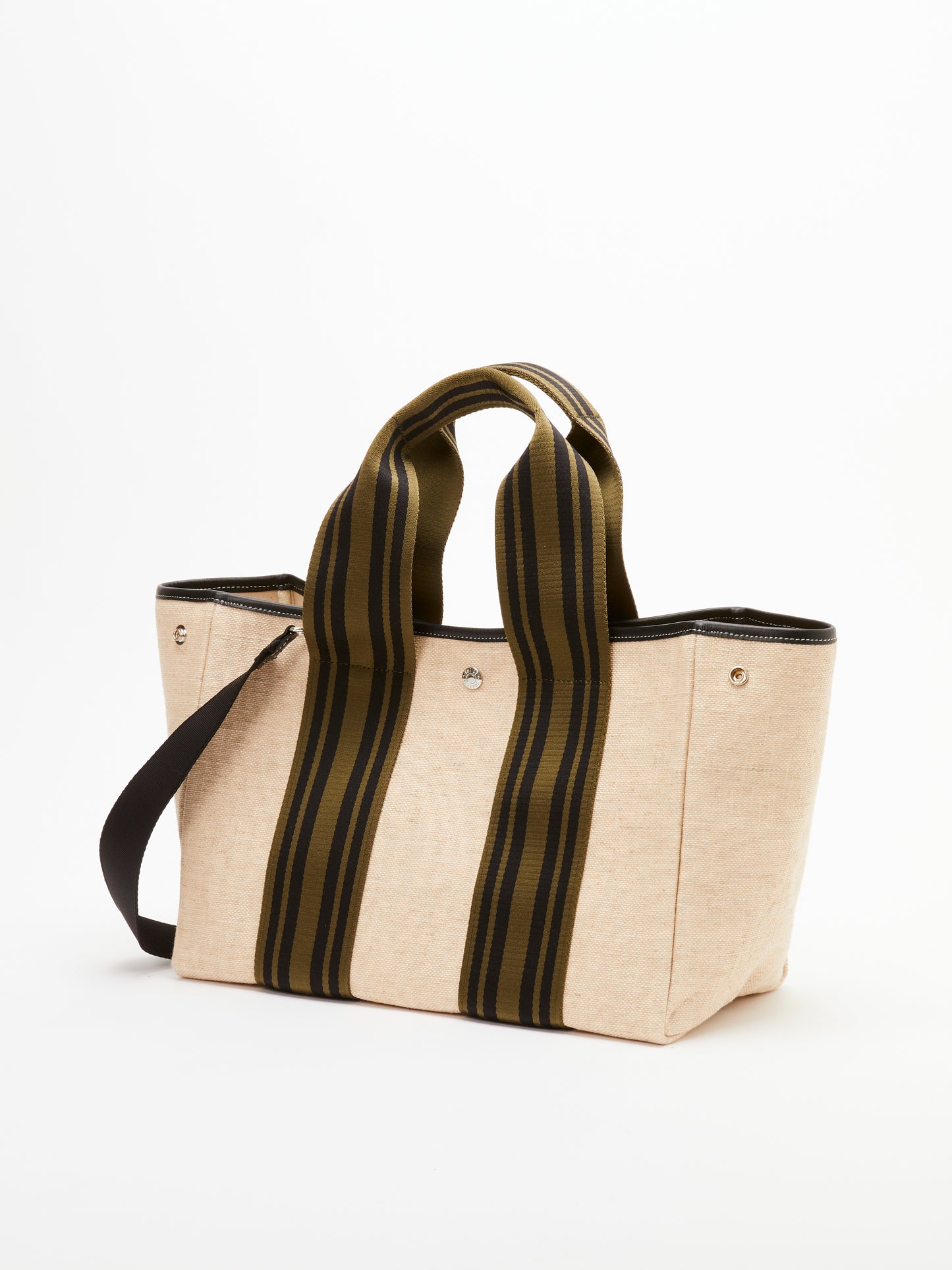 Traversée M - Linen Cream Equestrian Kaki